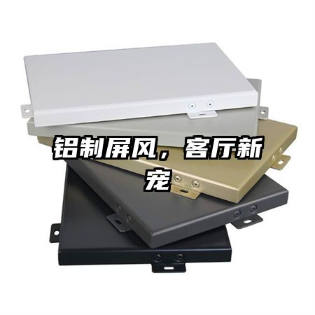铝制屏风,客厅新宠